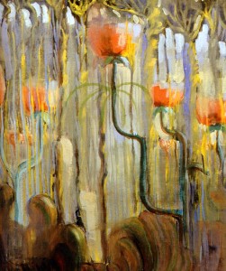 M.K.Čiurlionis - "Pasaulio sutvėrimas" M.K.Čiurlionis - "Pasaulio sutvėrimas"