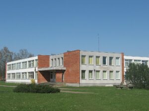 Juknaičių pagrindinė mokykla
