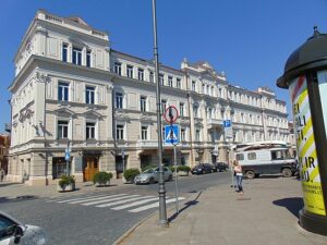 Vilniaus mokytojų namai