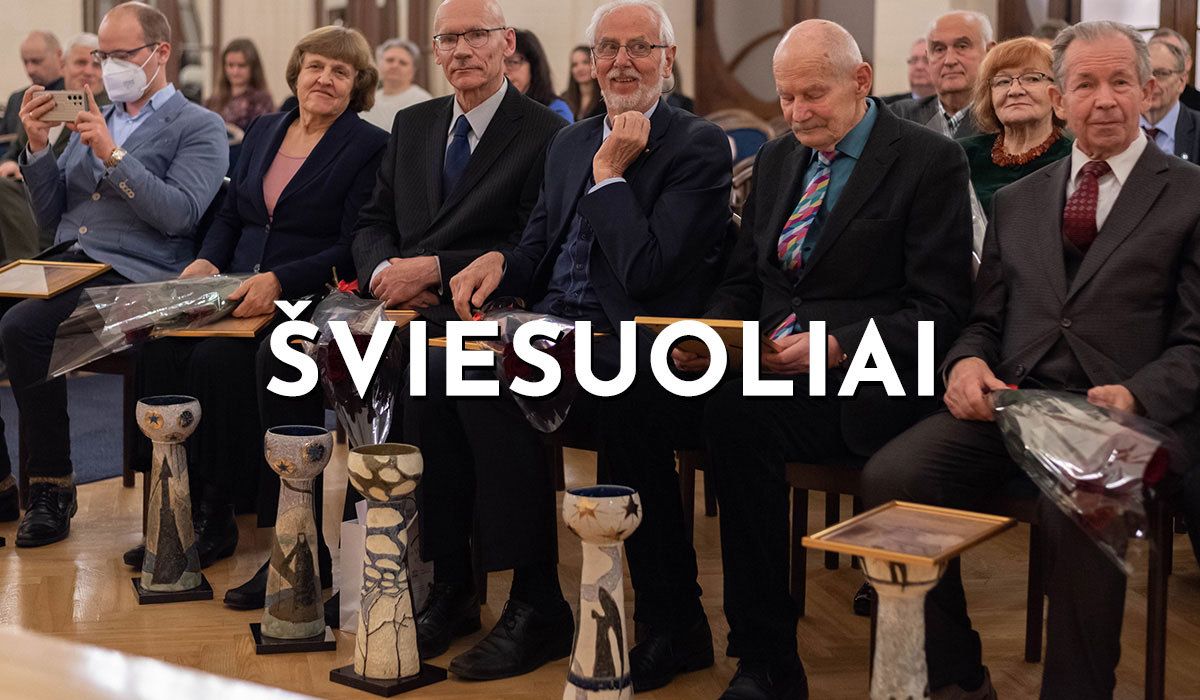 Lietuvos šviesuoliai